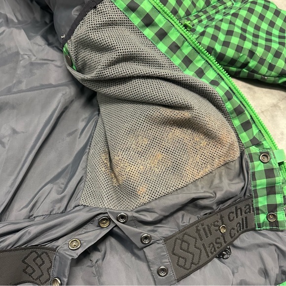 Special Blend Revolver 10K mens Jacket - Picture 6 of 15